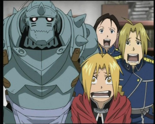 Otaku Gallery  / . / Anime e Manga / Full Metal Alchemist / Screen Shots / Episodi / 18 - Gli scritti di Marcoh / 095.jpg